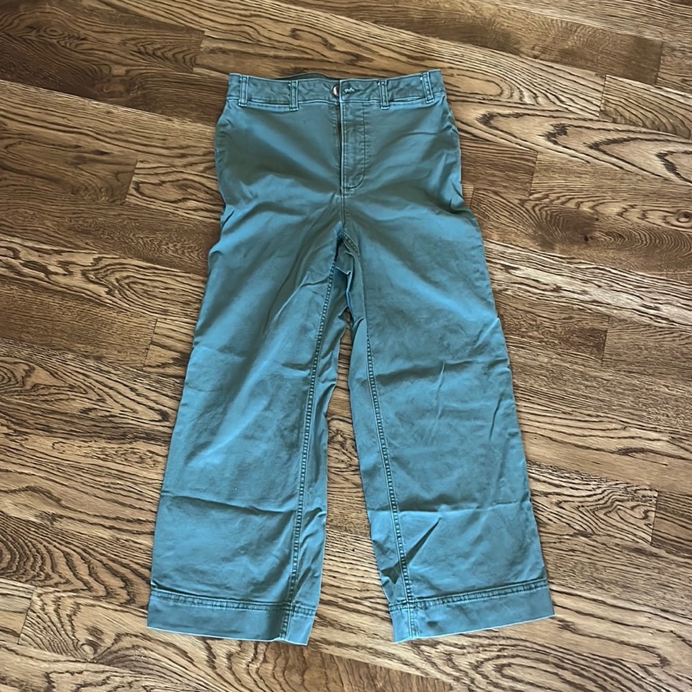 Old Navy High Rise Wide Leg size 2